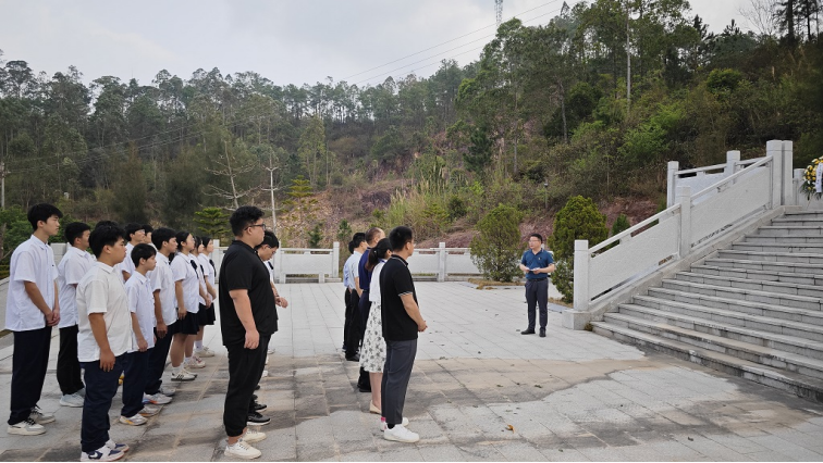 祭英烈傳紅色基因，擔使命踐行復興夢——惠州理工學校開展清明祭英烈活動314.png